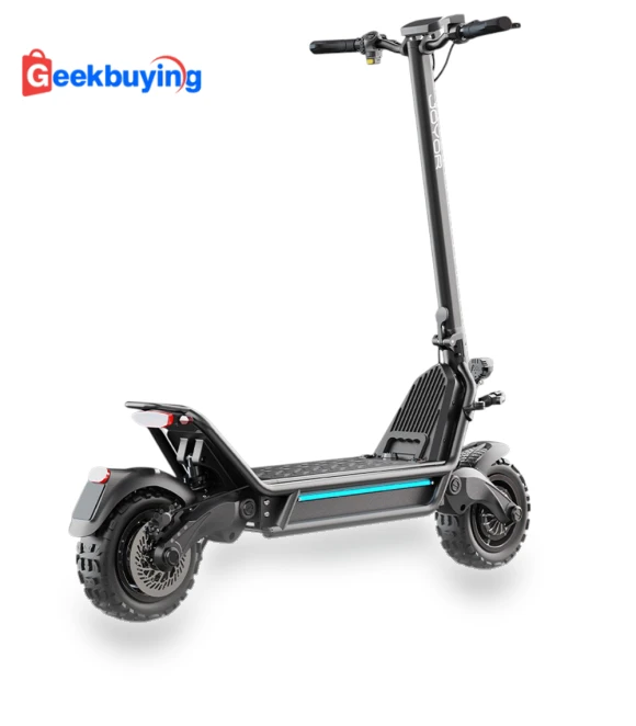 Off-road Electric Scooter — Electric Self-Balancing Scooters, JOYOR