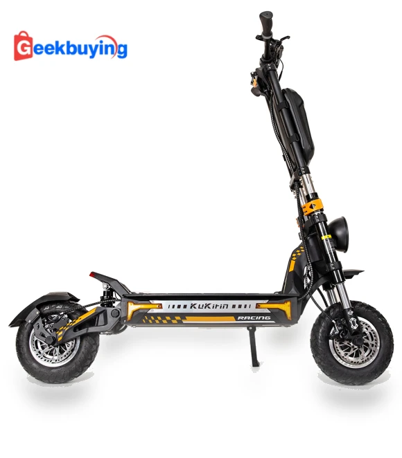 Off-road Electric Scooter — Electric Self-Balancing Scooters, KUKIRIN