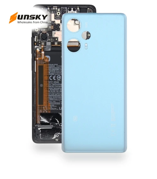 Original Battery Back Cover — Back Covers, Xiaomi