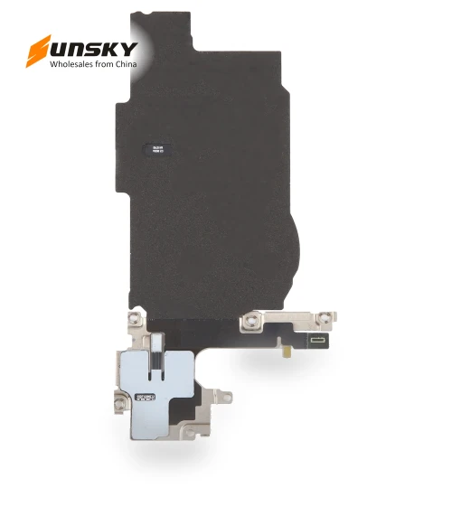 Original NFC Wireless Charging Module with Iron Sheet — Repair Kits, Samsung
