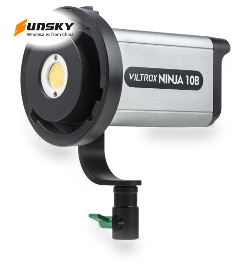 Photography Studio Streaming Fill Light — Photography Lighting, VILTROX
