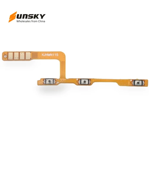Power Button & Volume Button Flex Cable — Flex Cables, Xiaomi