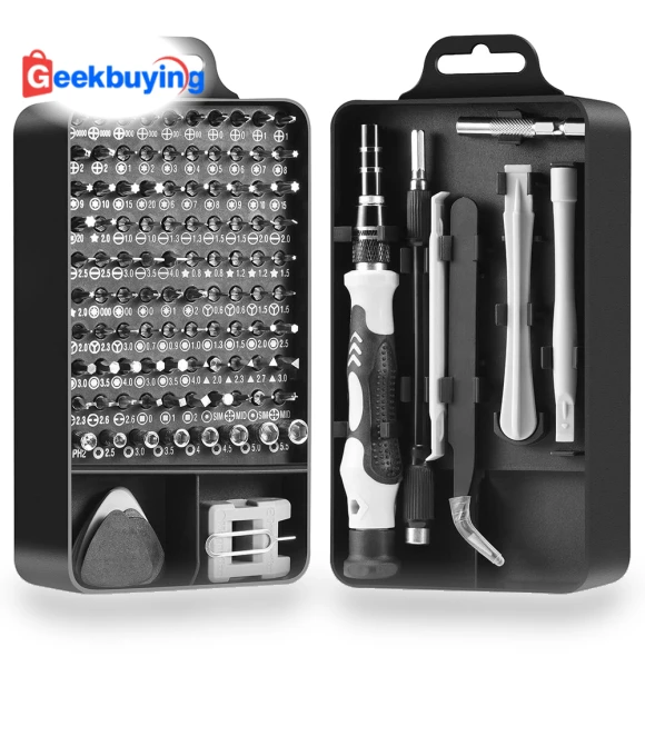 Precision Screwdriver Set — Repair Kits, Other