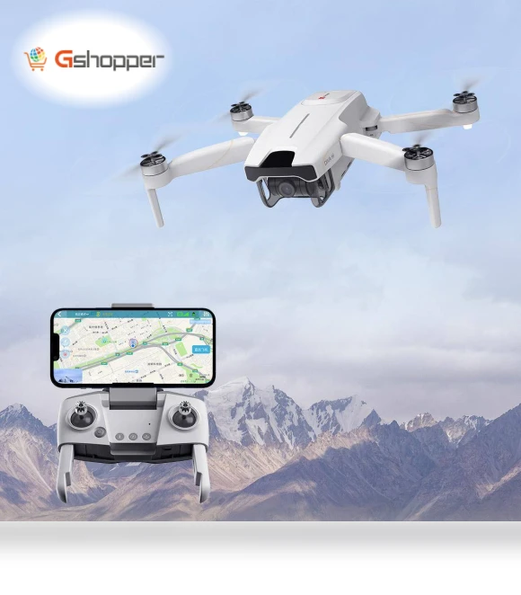 Quadcopter with Camera — Drones, Xiaomi