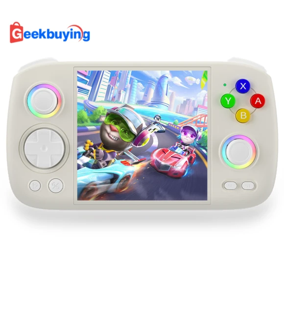 RG Cube Game Console — GEM Box Gaming, ANBERNIC