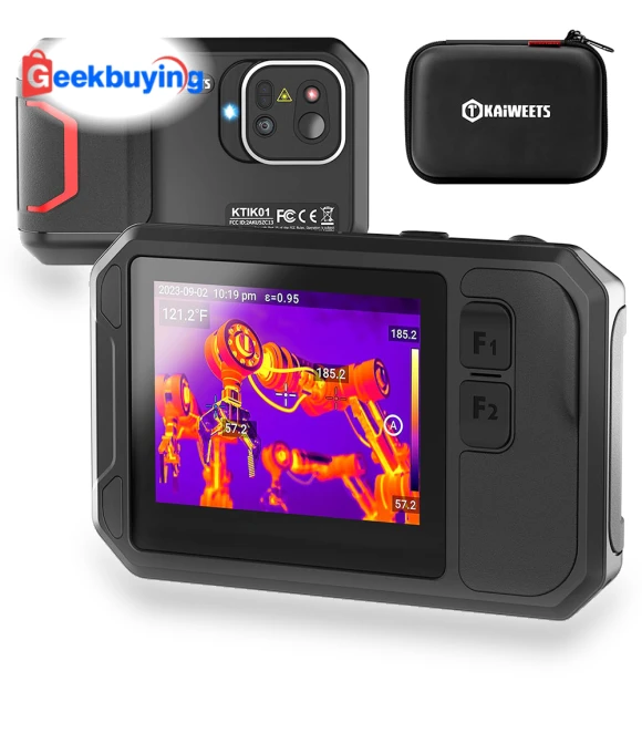 Thermal Imaging Camera — Thermal Imaging Devices, KAIWEETS
