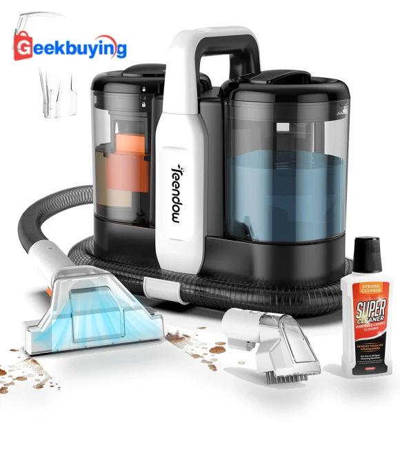 Washing Vacuum Cleaner Carpet Cleaner — Carpet Care Equipment, Teendow