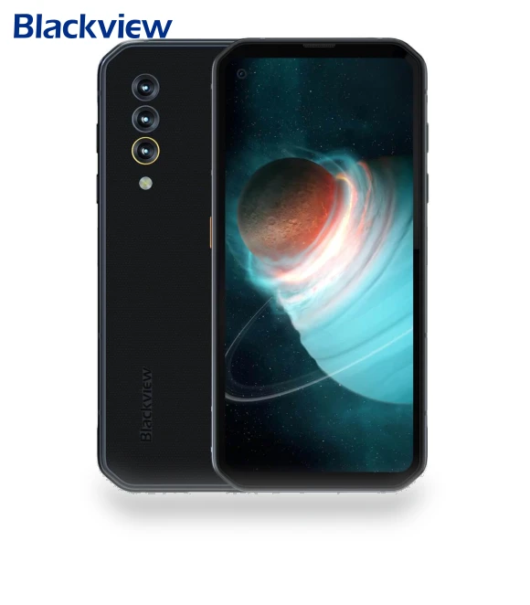 5G Rugged Phone — Unlocked Smartphones, Blackview