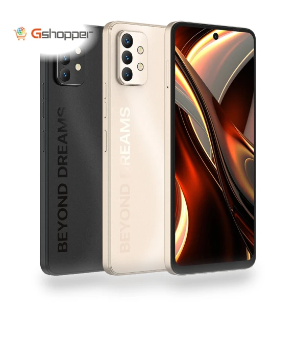5G Smartphone with 64MP Triple Camera — VR Headsets, UMIDIGI