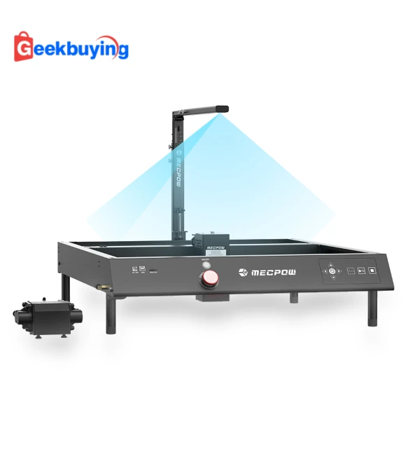 5MP Lightburn Camera for Laser Engravers — Engraving Equipment & Accessories, Mecpow