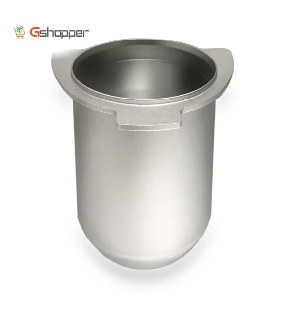 Alloy Coffee Catchers — Coffee & Espresso Machine Components