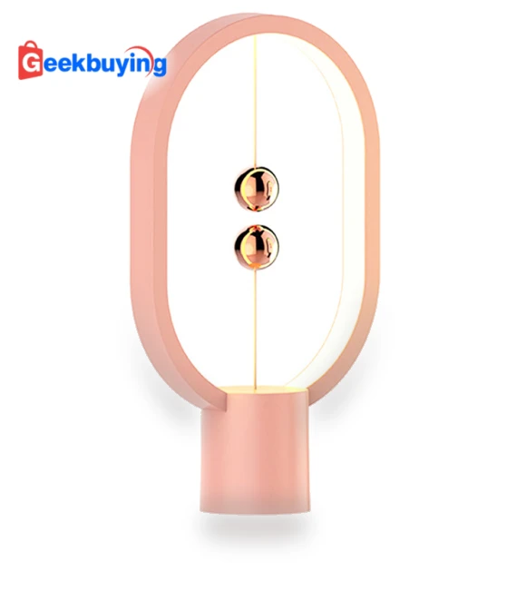 Balance LED Table Lamp — Desk & Table Lighting, HENGPRO