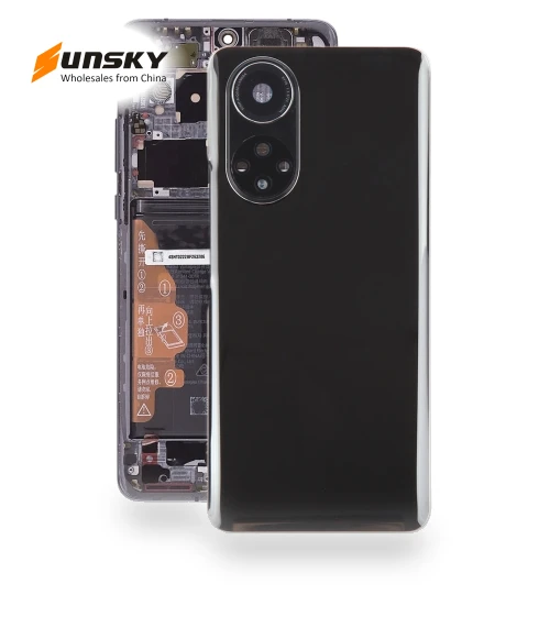 Battery Back Cover with Camera Lens — Back Covers, Huawei