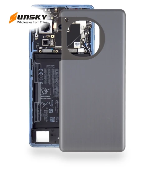 Battery Back Cover — Back Covers, OnePlus