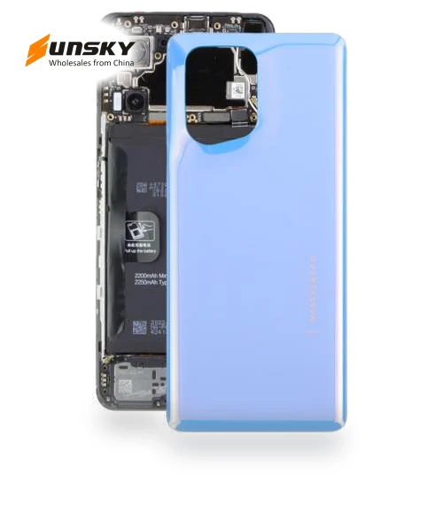 Battery Back Cover — Back Covers, OPPO
