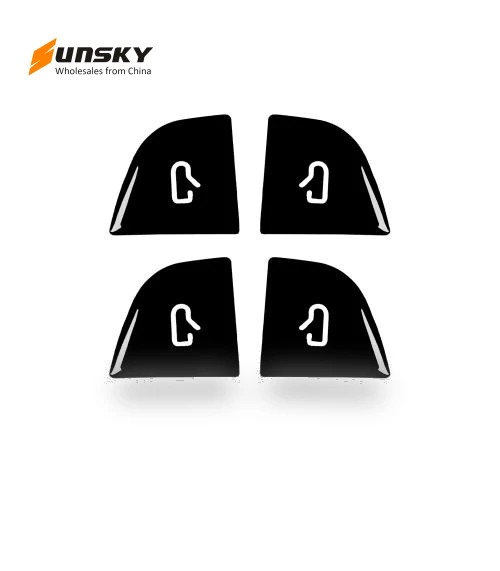 Car Window Switch Stickers — Car Stickers & Decals