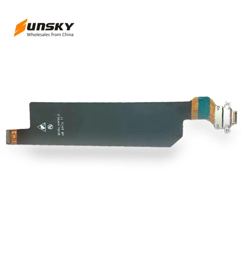 Charging Port Flex Cable — Flex Cables, ZTE