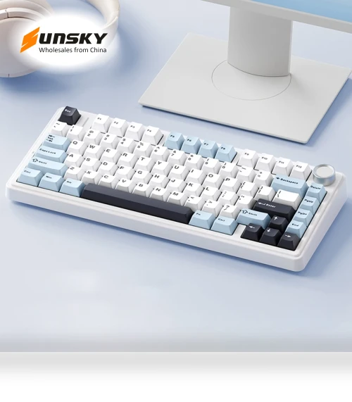 Customized RGB Mechanical Keyboard — Gaming Keyboards, AULA