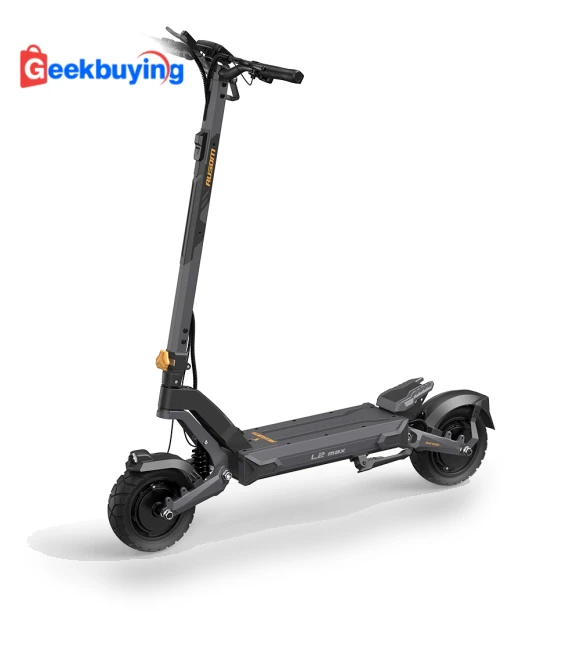 Dual Motor Electric Scooter — Electric Self-Balancing Scooters, Ausom