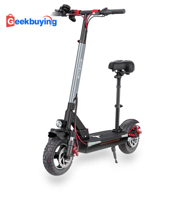 Electric Scooter with Seat — Electric Self-Balancing Scooters, ENGWE