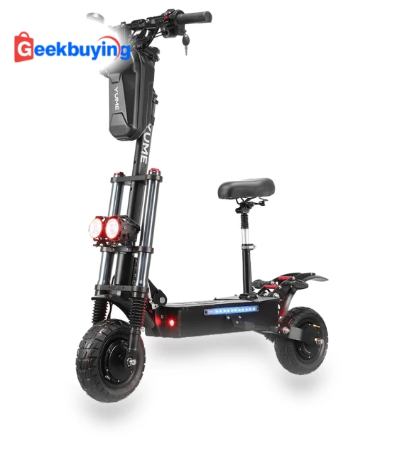 Electric Scooter — Electric Self-Balancing Scooters, YUME
