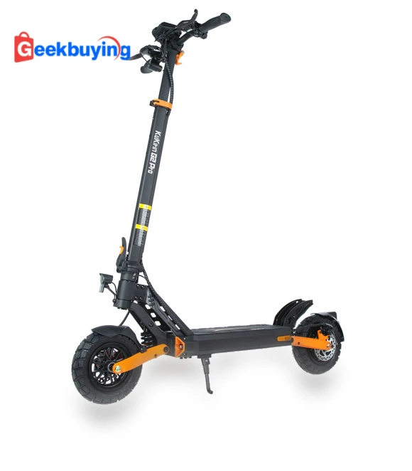 Electric Scooter — Electric Self-Balancing Scooters, KUKIRIN