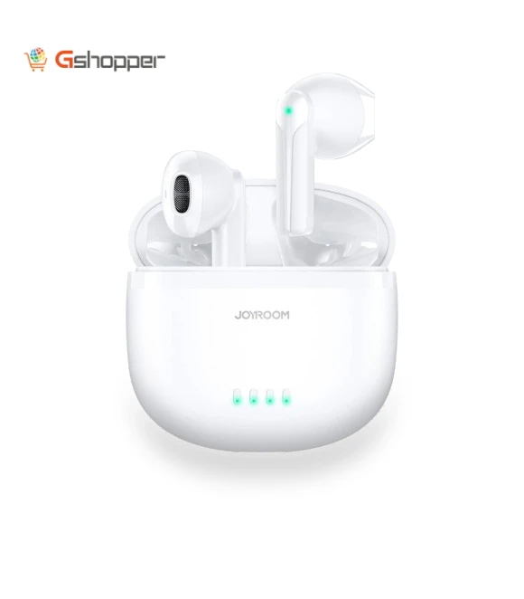 ENC Noise-Canceling Bluetooth Headphones — In-Ear Headphones, JOYROOM