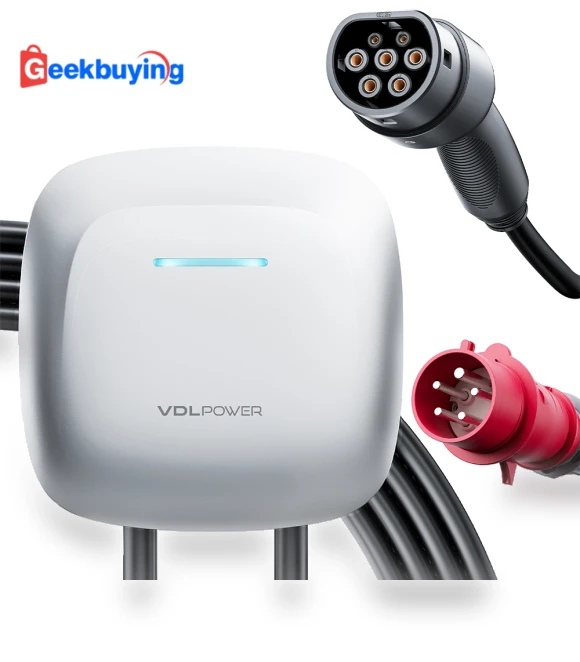 EV Charger — Chargers, VDL POWER