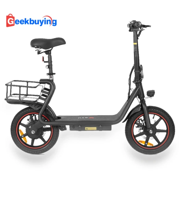 Folding Electric Scooter — Electric Self-Balancing Scooters, DYU