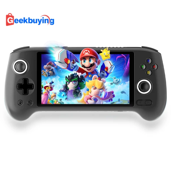 Game Console with 4423 Games — NVIDIA SHIELD Gaming, ANBERNIC