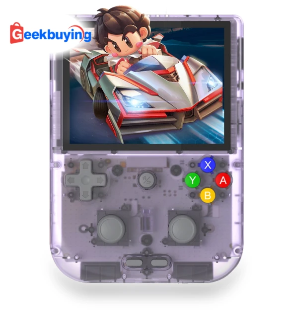 Game Console — GEM Box Gaming, ANBERNIC