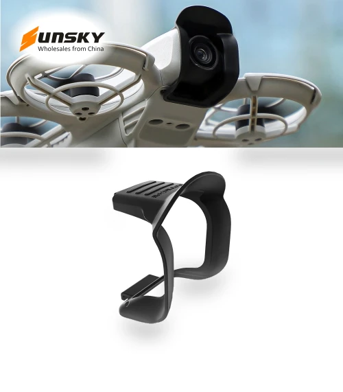 Lens Hood Anti-glare Lens Cover Sunhood Gimbal Protective Cap — Lens Hoods, Sunnylife