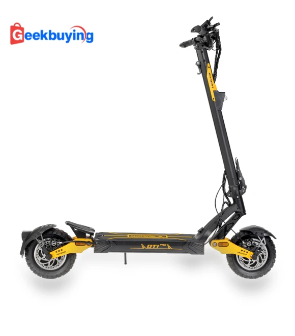Leopard DT1 Pro Electric Scooter — Electric Self-Balancing Scooters, Ausom