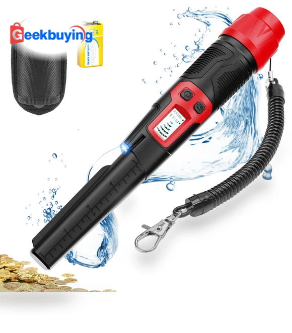 Metal Detector Pinpointer — Metal Detectors, KAIWEETS