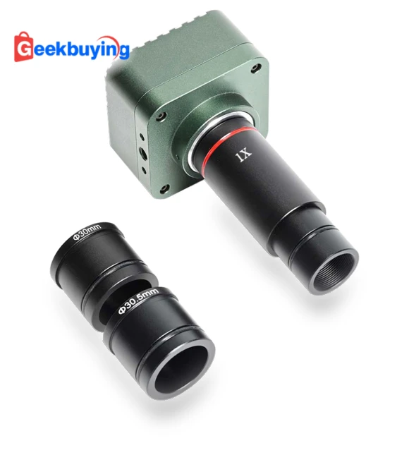 Microscope Camera — Microscopes, HAYEAR