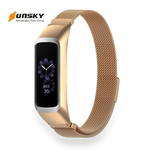 Milanese Watch Band — Smartwatch Straps, Samsung