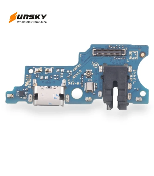 OEM Charging Port Board with IC — Touchscreen Panels, Samsung