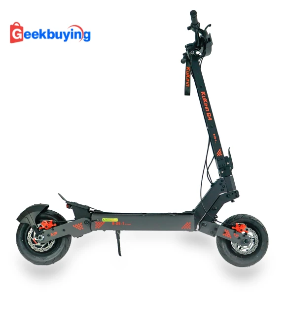 Off-Road Electric Scooter — Electric Self-Balancing Scooters, KUKIRIN