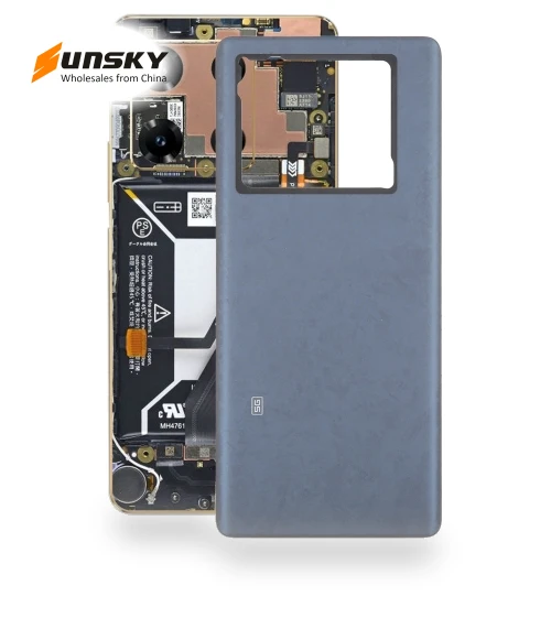 Original Battery Back Cover — Back Covers, Infinix