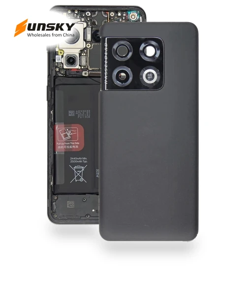 Original Battery Back Cover — Back Covers, OnePlus