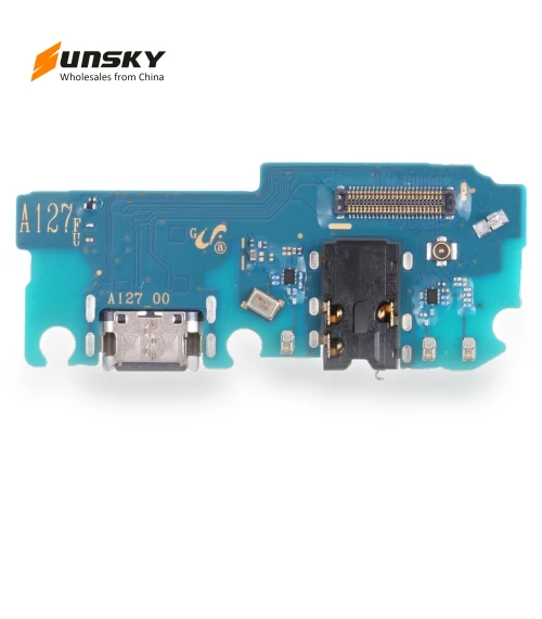 Original Charging Port Board — Touchscreen Panels, Samsung