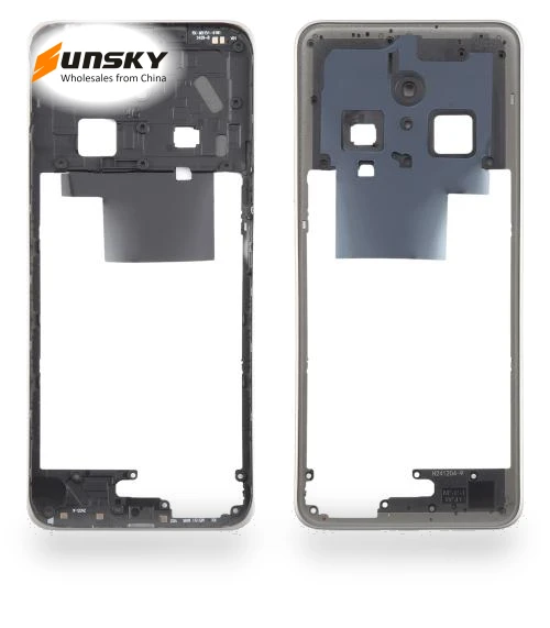 Original Middle Frame Bezel Plate — Phone Accessories, Xiaomi