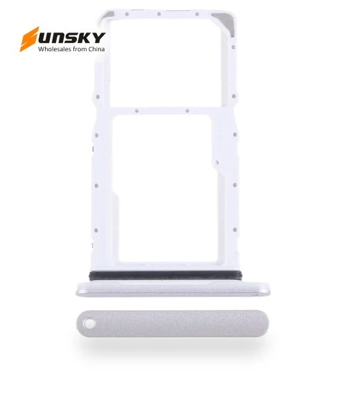 Original SIM + Micro SD Card Tray — Mobile Devices & Accessories, Samsung