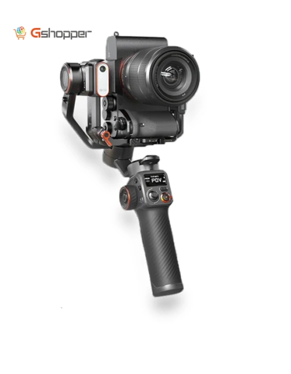 Professional Photography Mirrorless Camera Stabilizer — Steady Shots, Hohem