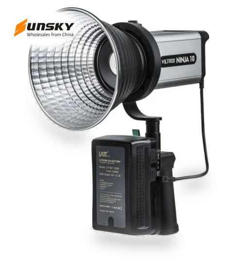 Professional Photography Studio Fill Light — Photography Lighting, VILTROX