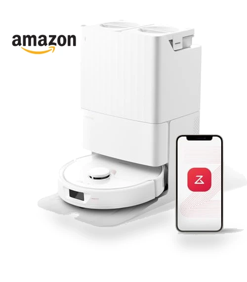 Robot Vacuum and Mop — Smart Cleaning Robots, Roborock