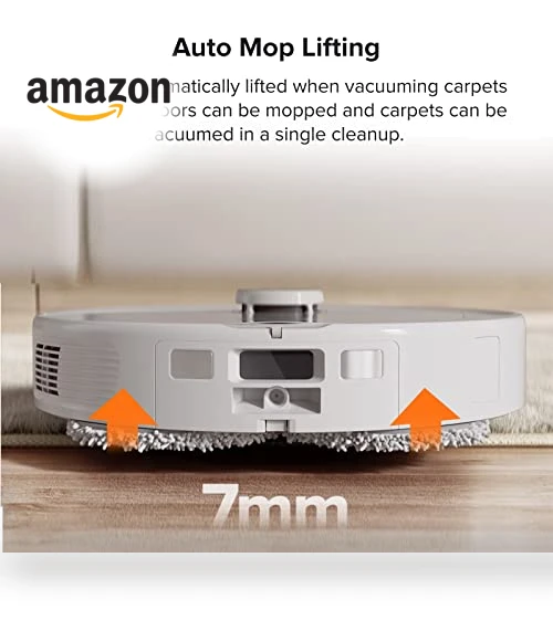 Robot Vacuum and Mop — Smart Cleaning Robots, Roborock