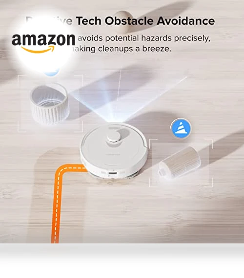 Robot Vacuum and Mop — Smart Cleaning Robots, Roborock