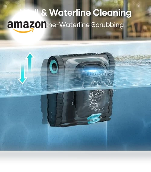 Robotic Pool Cleaner — Automated Pool Maintenance, AIPER
