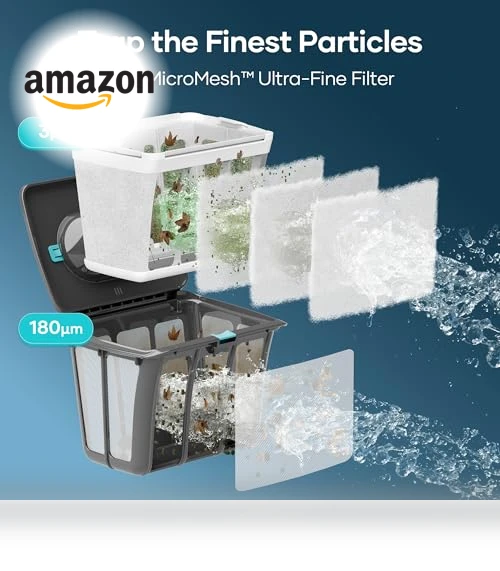Robotic Pool Cleaner — Automated Pool Maintenance, AIPER
